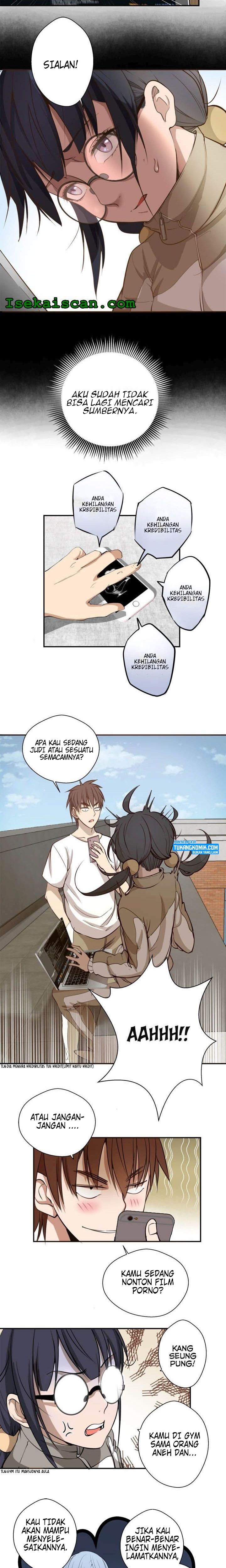 Ghost Emperor Chapter 11 Gambar 2